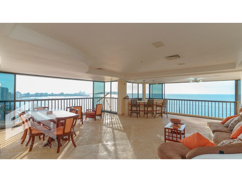 Penthouse Espectacular Vistas Mar San Lorenzo Salinas Financiamiento - 4