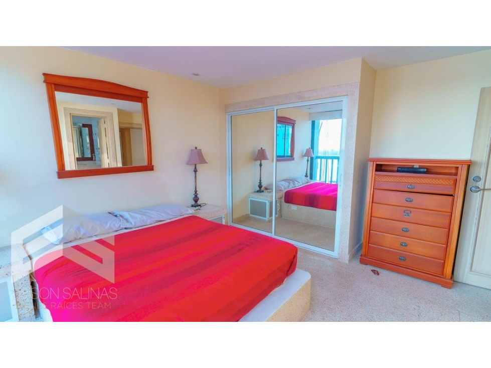 Penthouse Espectacular Vistas Mar San Lorenzo Salinas Financiamiento - 5
