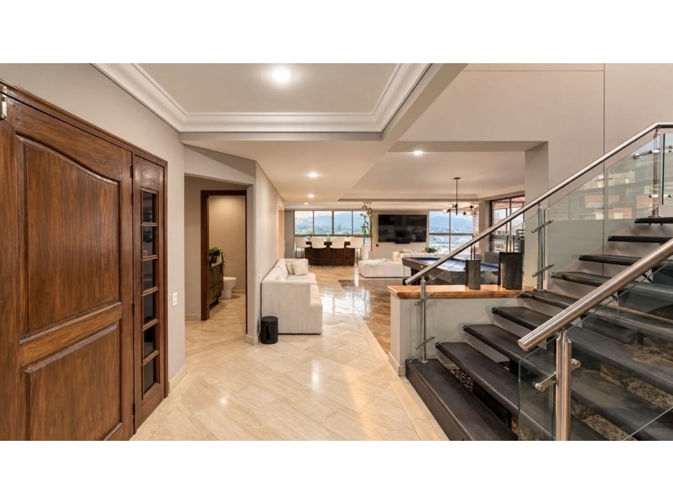 Penthouse con Piscina privada cerca a Provenza! — foto 4