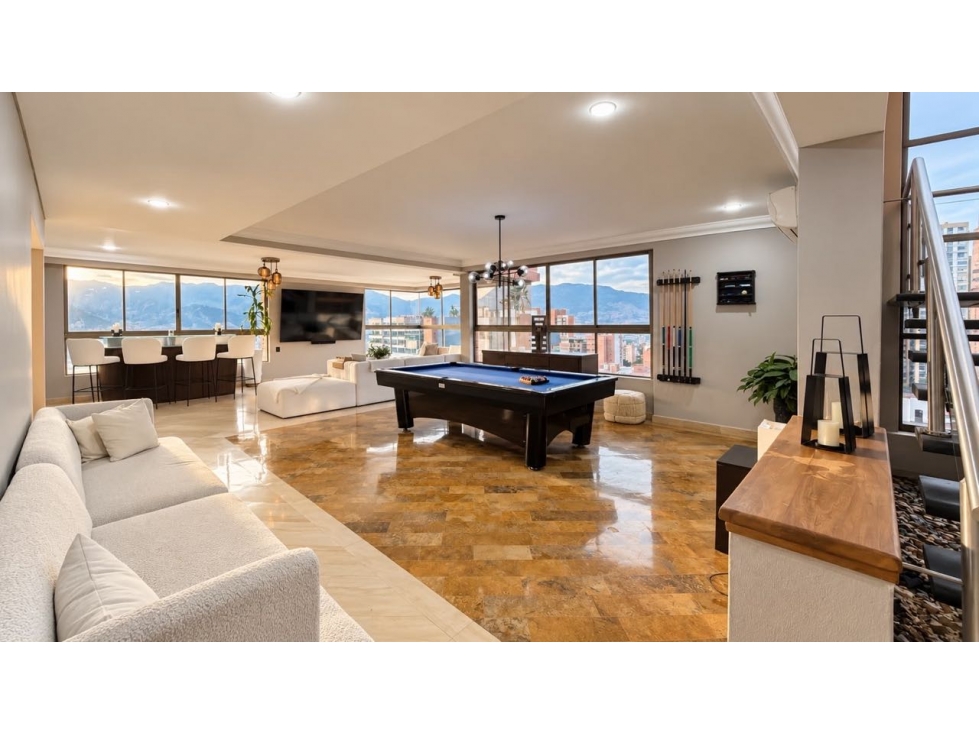 Penthouse con Piscina privada cerca a Provenza! — foto 5