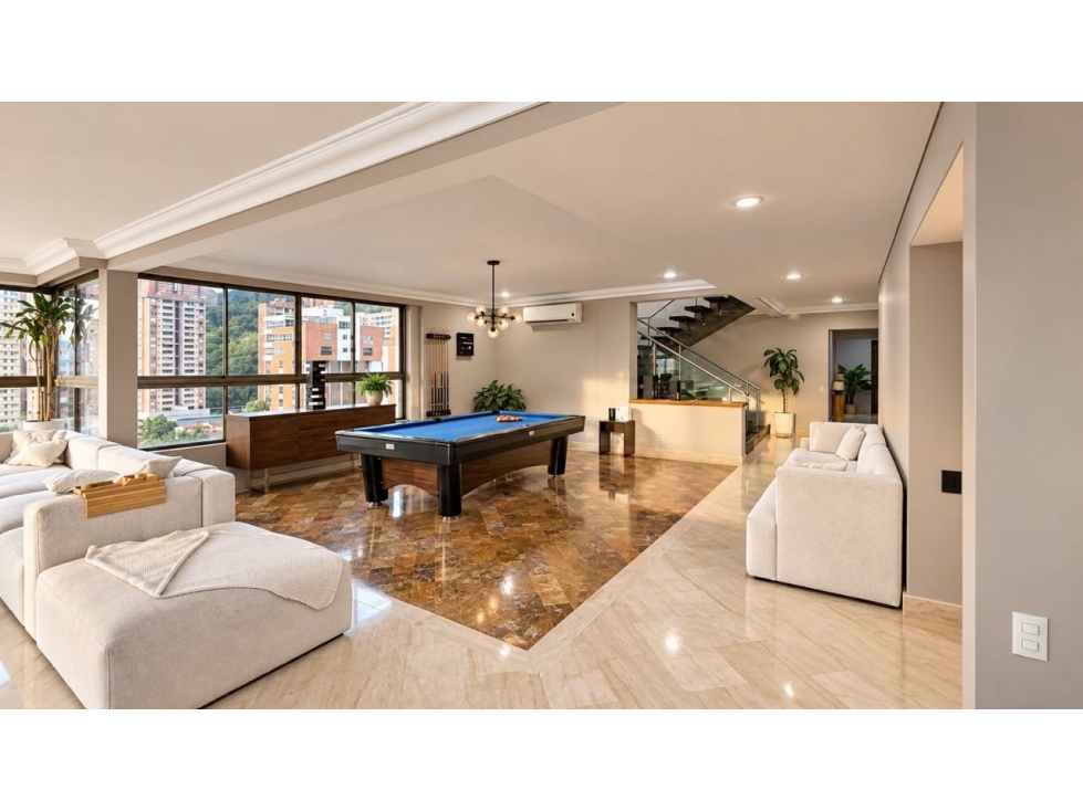 Penthouse con Piscina privada cerca a Provenza! — foto 6