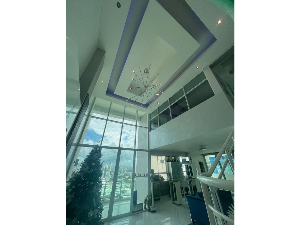 Apartamento en venta - Penthouse Costa Pacifica
