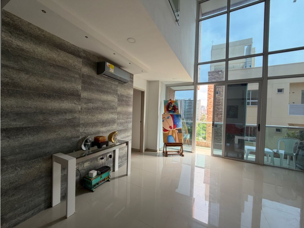 PENTHOUSE DE DOS NIVELES Y DE 219 METROS EN VENTA — foto 2