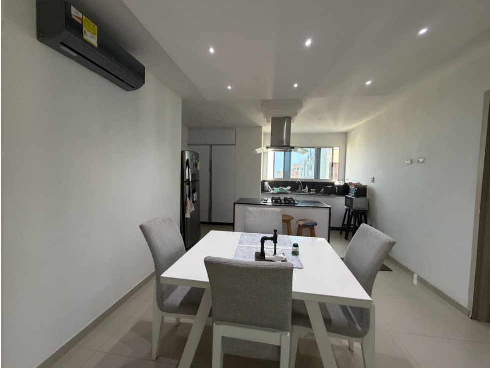 PENTHOUSE DE DOS NIVELES Y DE 219 METROS EN VENTA — foto 5