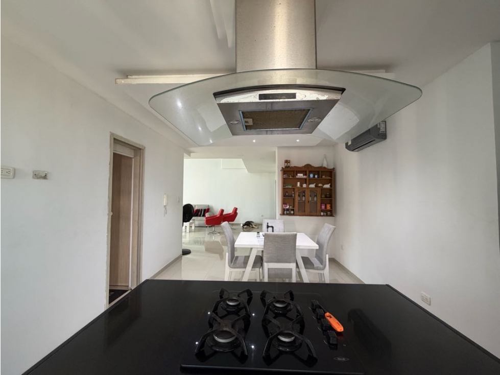 PENTHOUSE DE DOS NIVELES Y DE 219 METROS EN VENTA — foto 6