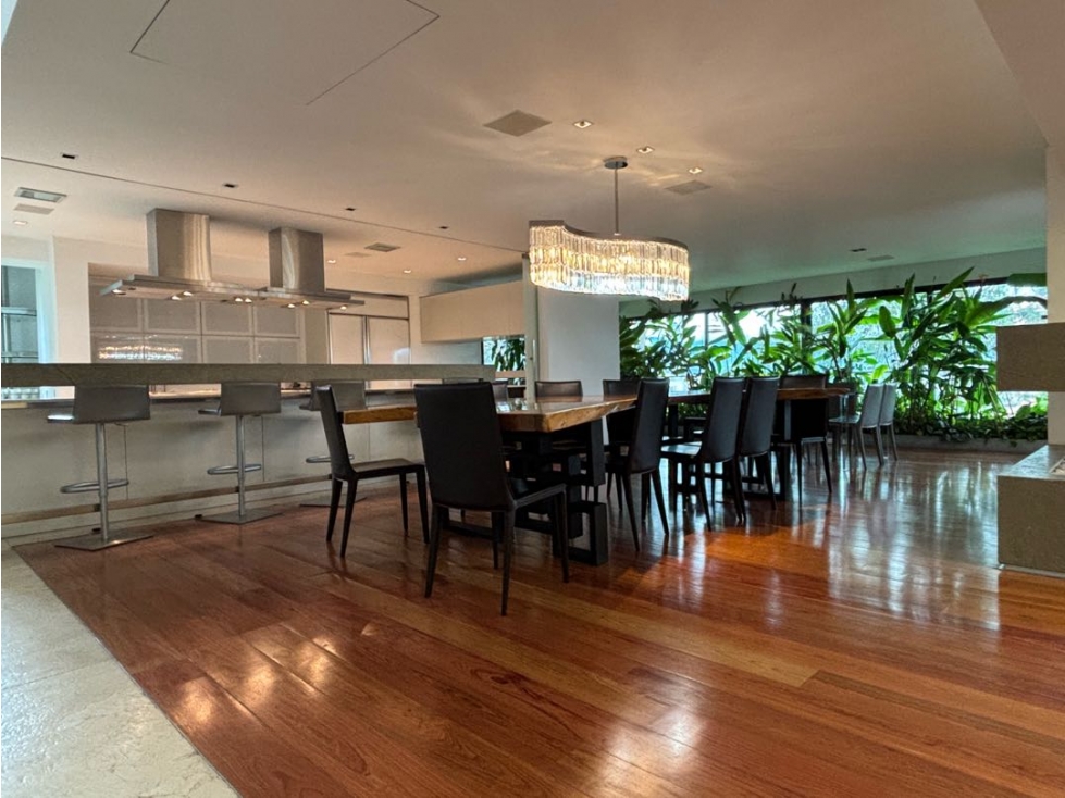 Venta de Penthouse de Lujo en San Lucas, El Poblado — foto 2