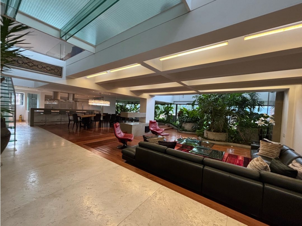 Venta de Penthouse de Lujo en San Lucas, El Poblado — foto 3