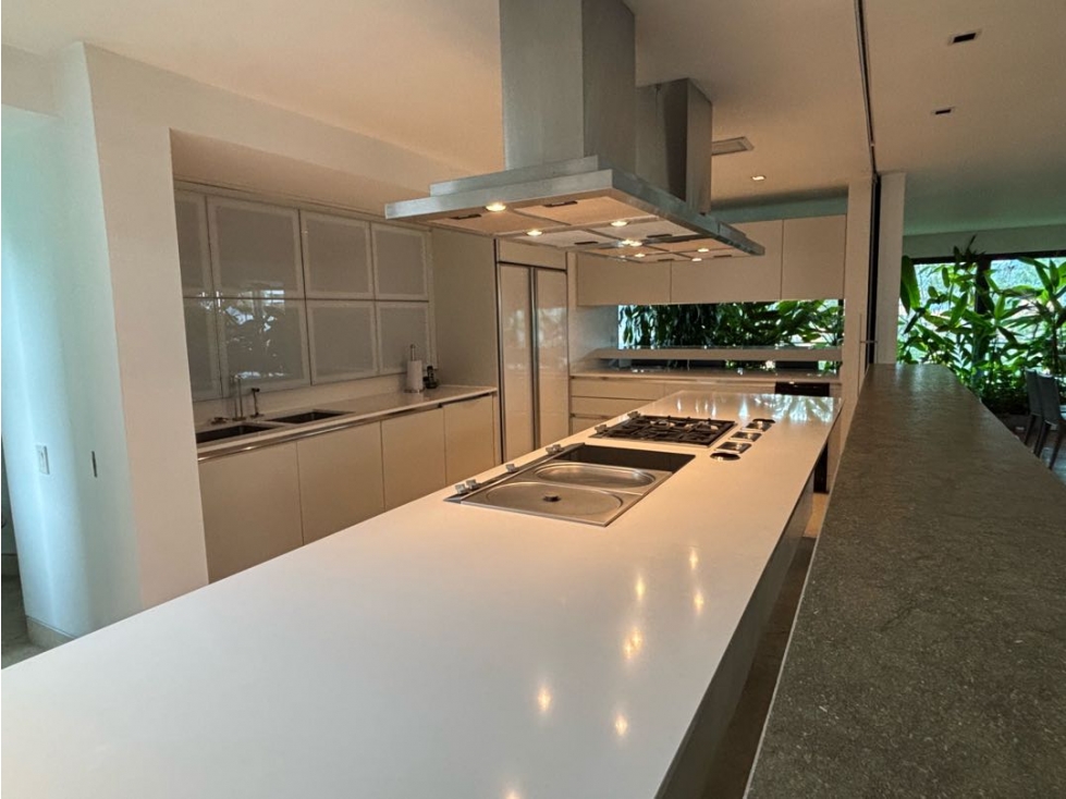 Venta de Penthouse de Lujo en San Lucas, El Poblado — foto 5
