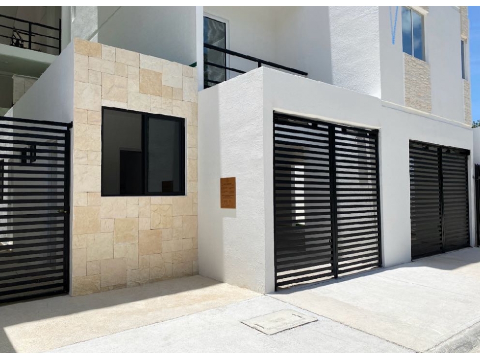 PENTHOUSE DE LUJO EN PUERTO MORELOS - 2