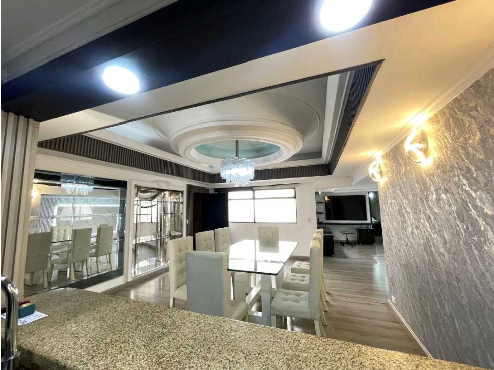 Penthouse De Lujo En Venta En El Estadio