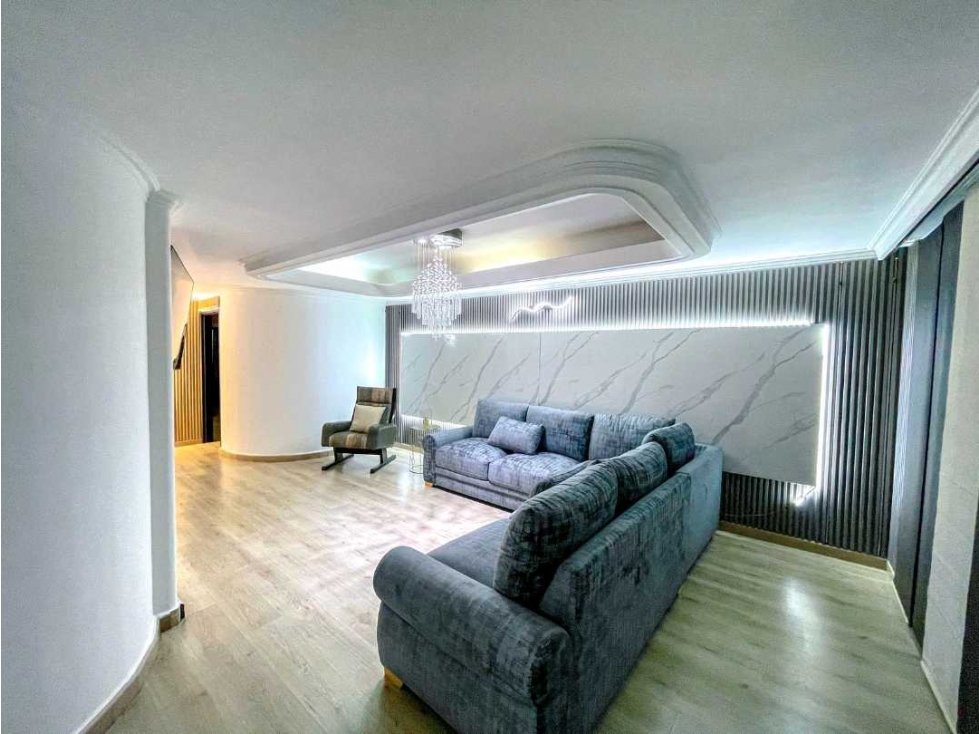 Penthouse De Lujo En Venta En El Estadio — foto 3