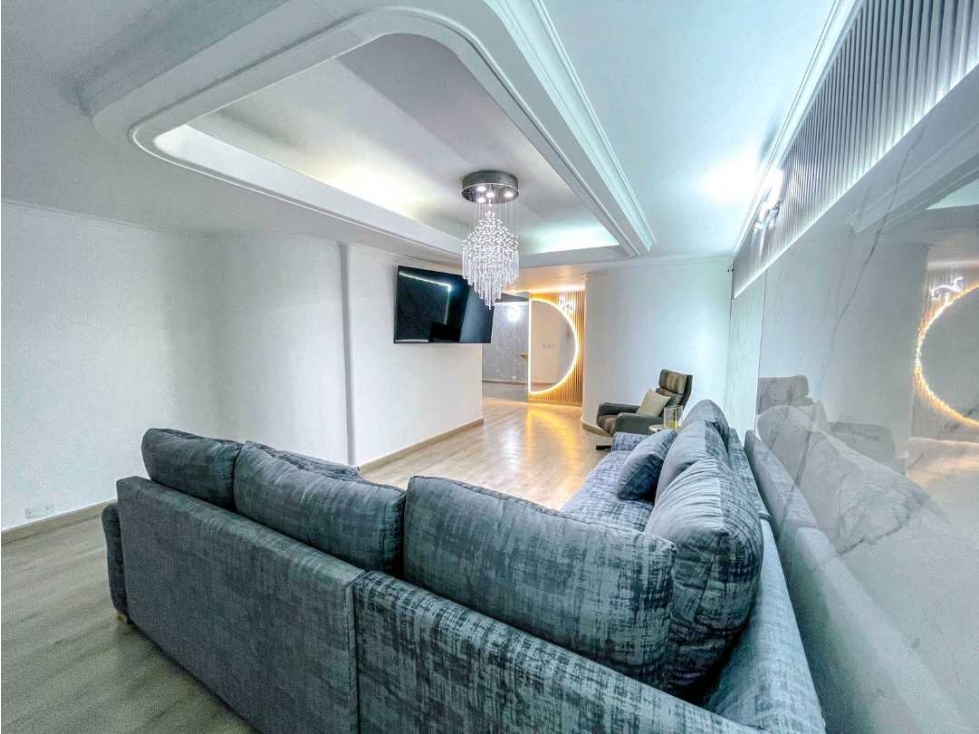 Penthouse De Lujo En Venta En El Estadio — foto 4
