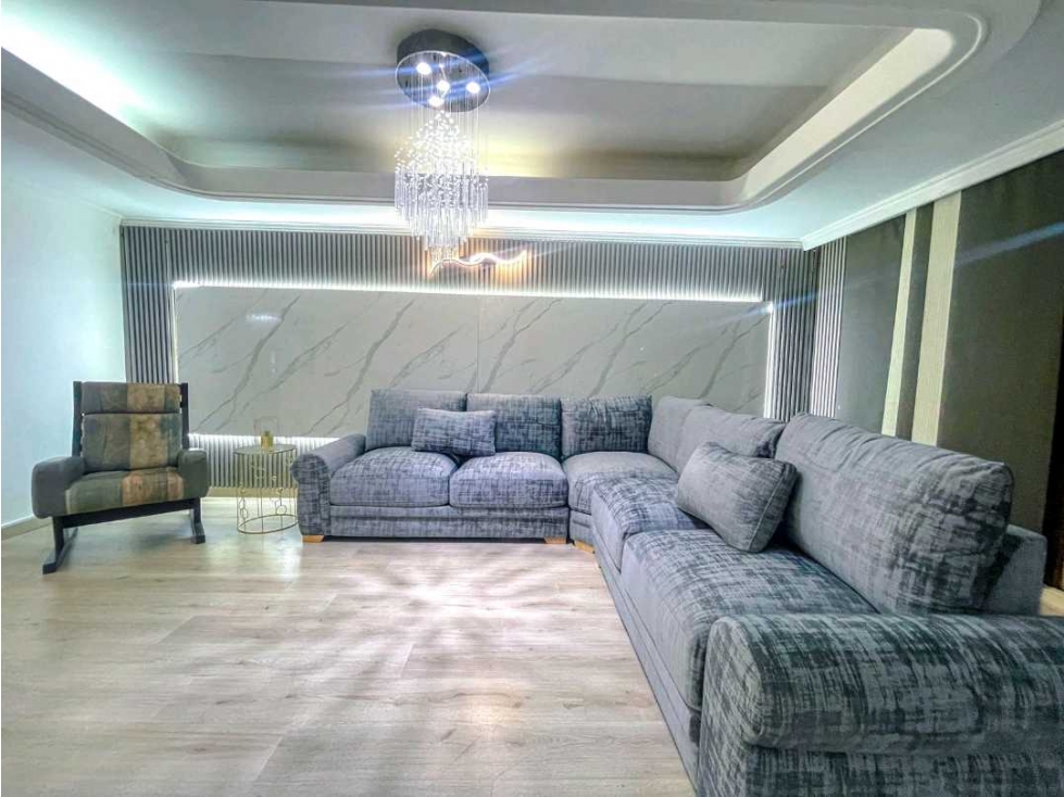 Penthouse de lujo en venta o arriendo ,barrio Estadio — foto 4