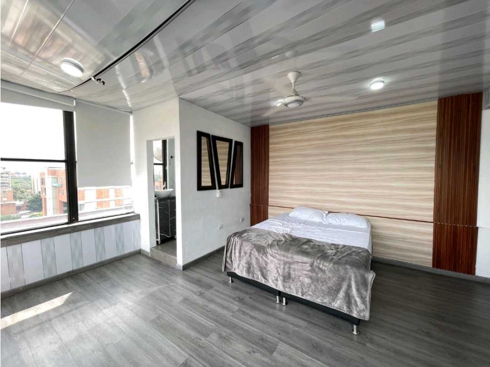 Penthouse de lujo en venta o arriendo ,barrio Estadio — foto 5