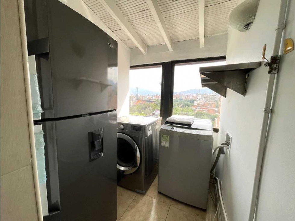 Penthouse de lujo en venta o arriendo ,barrio Estadio — foto 6