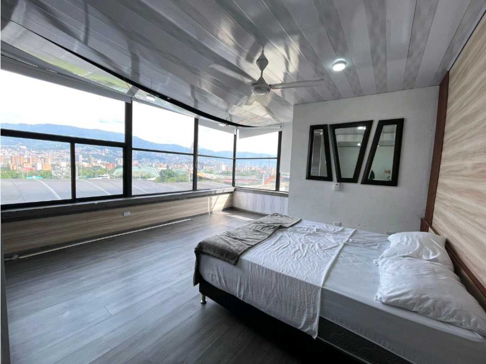Penthouse de lujo en venta o arriendo ,barrio Estadio — foto 2