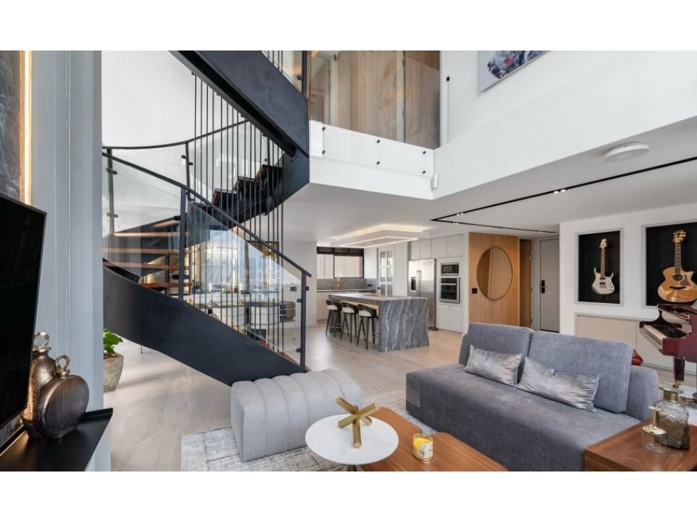 Penthouse de lujo en venta - Poblado — foto 3