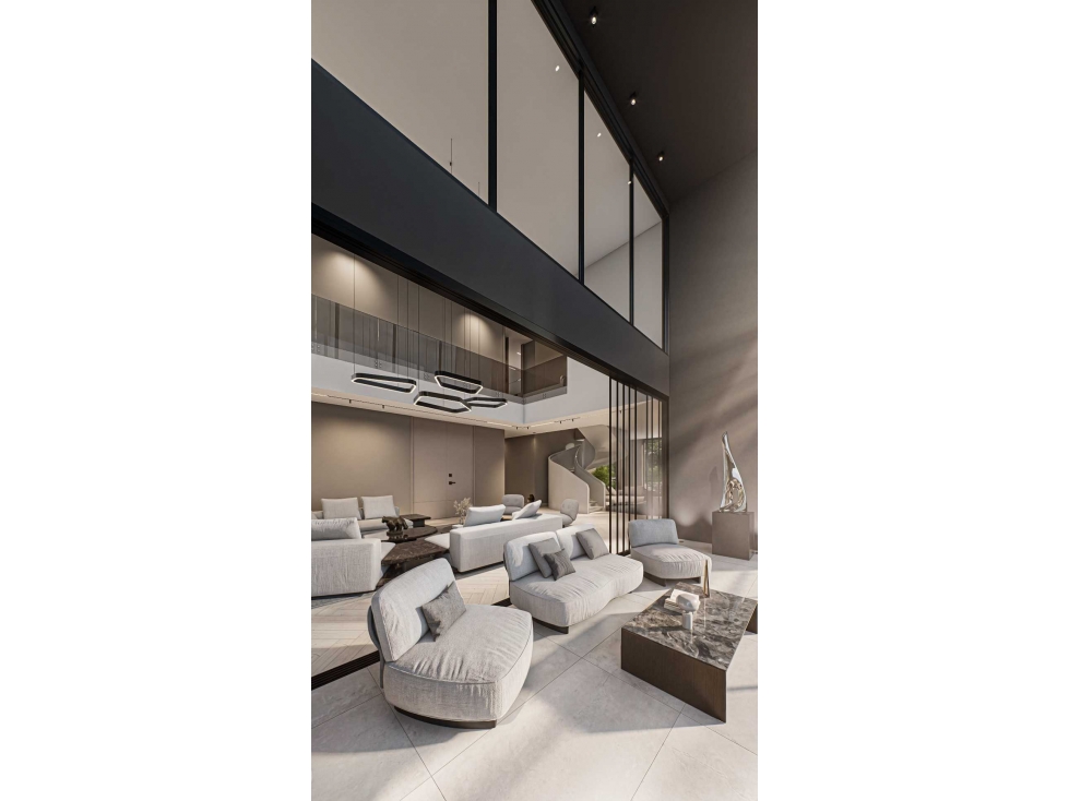 Penthouse Dúplex de Lujo Cantagirone Sette, El Poblado — foto 2