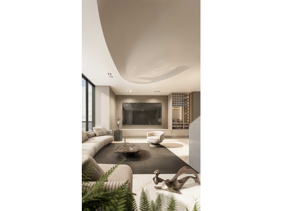 Penthouse Dúplex de Lujo Cantagirone Sette, El Poblado — foto 4