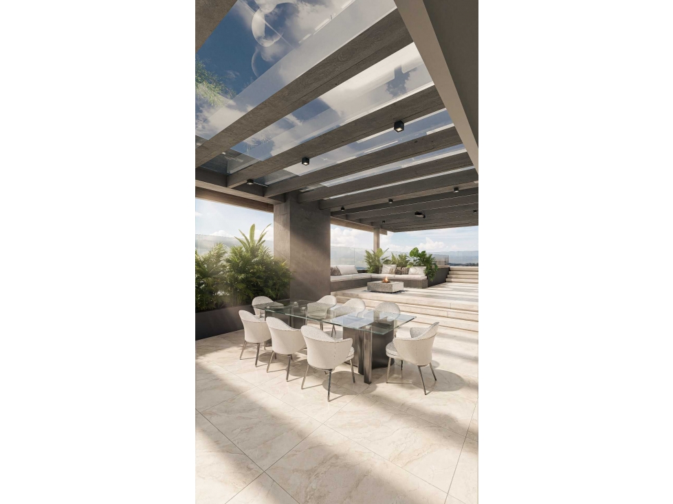 Penthouse Dúplex de Lujo Cantagirone Sette, El Poblado — foto 5