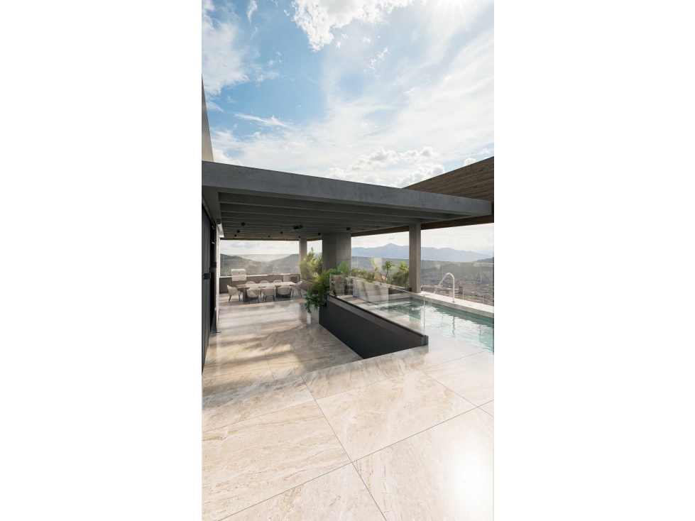 Penthouse Dúplex de Lujo Cantagirone Sette, El Poblado — foto 6