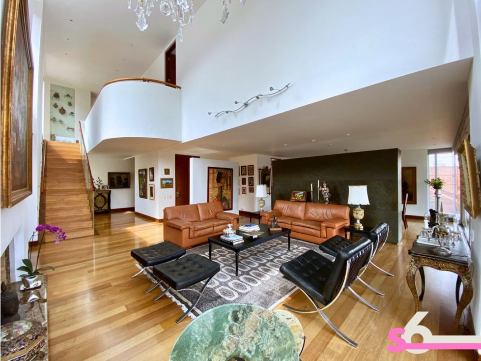 Penthouse Dúplex en La Cabrera