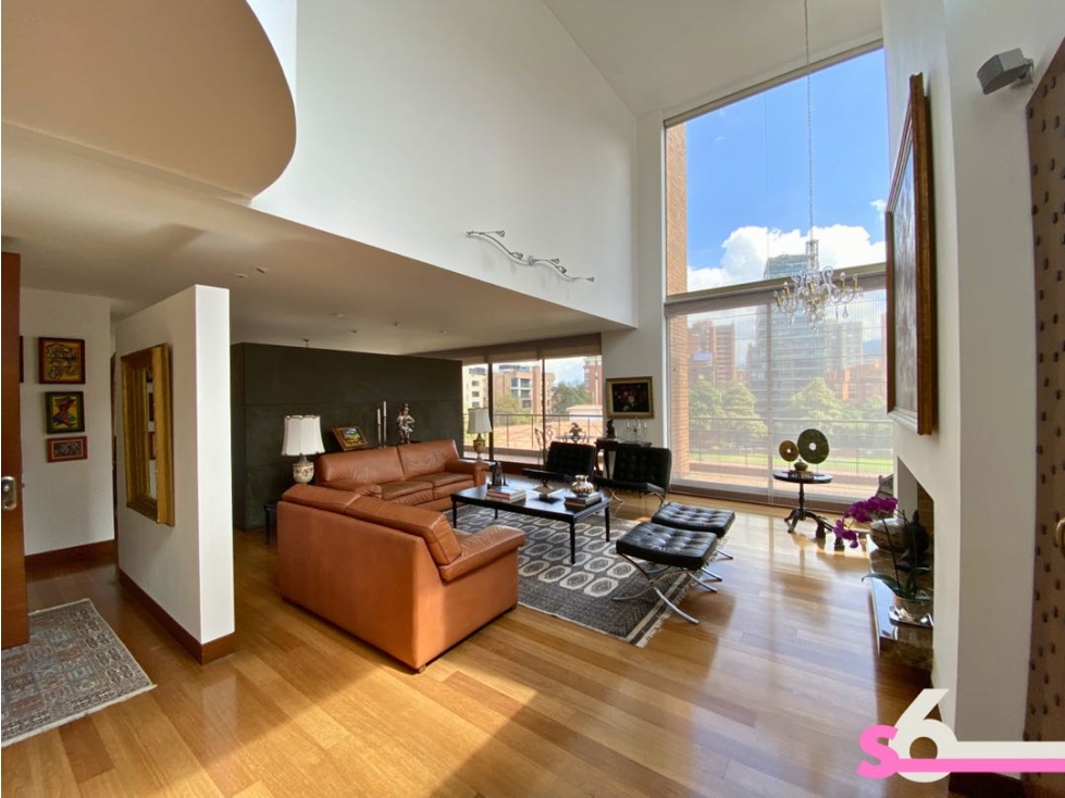 Penthouse Dúplex en La Cabrera — foto 2