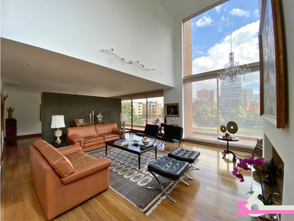 Penthouse Dúplex en La Cabrera — foto 3