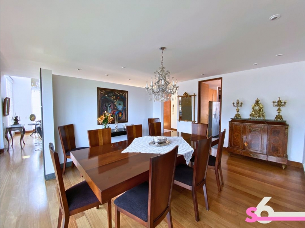 Penthouse Dúplex en La Cabrera — foto 5