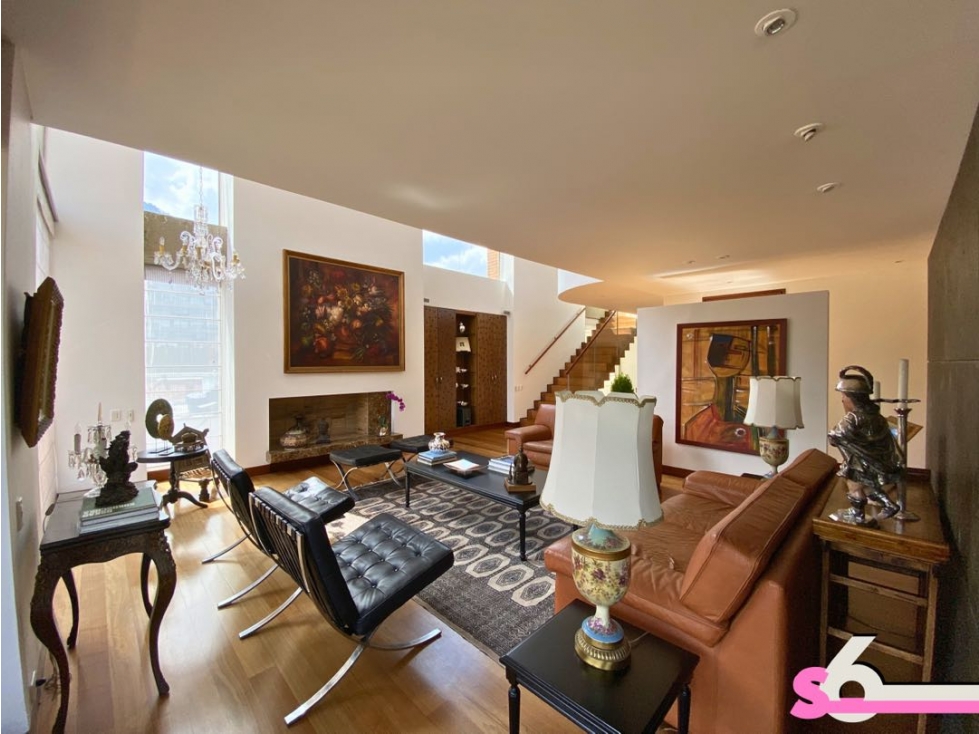 Penthouse Dúplex en La Cabrera — foto 6