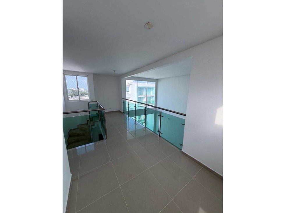 PENTHOUSE DÚPLEX EN VENTA EN EL BARRIO LA CASTELLANA EN MONTERÍA