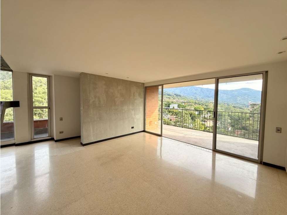 Penthouse dúplex en venta en San Lucas | 160 m² | 2 alcobas + estudio