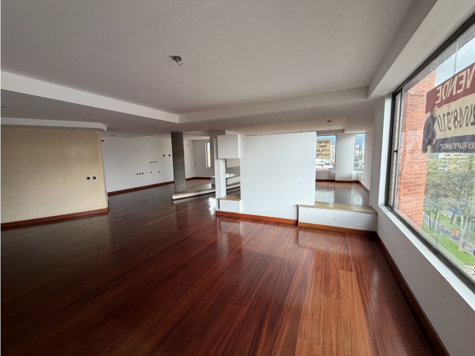 Penthouse Dúplex en venta o arriendo | 340 m² | Santa Bárbara — foto 4