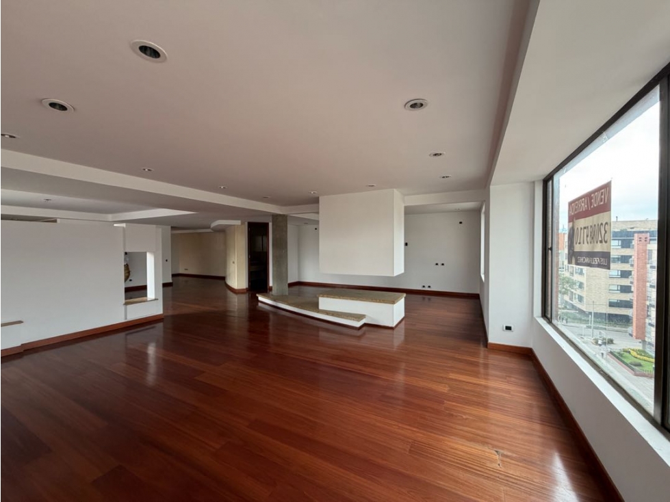 Penthouse Dúplex en venta o arriendo | 340 m² | Santa Bárbara — foto 5