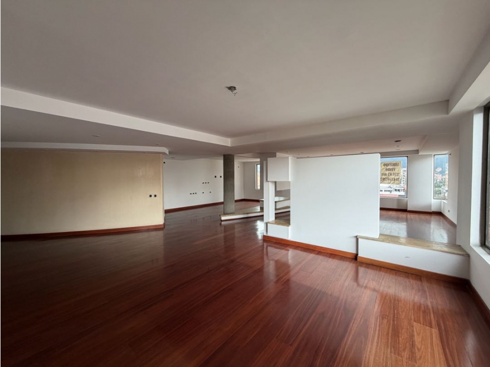Penthouse Dúplex en venta o arriendo | 340 m² | Santa Bárbara — foto 6