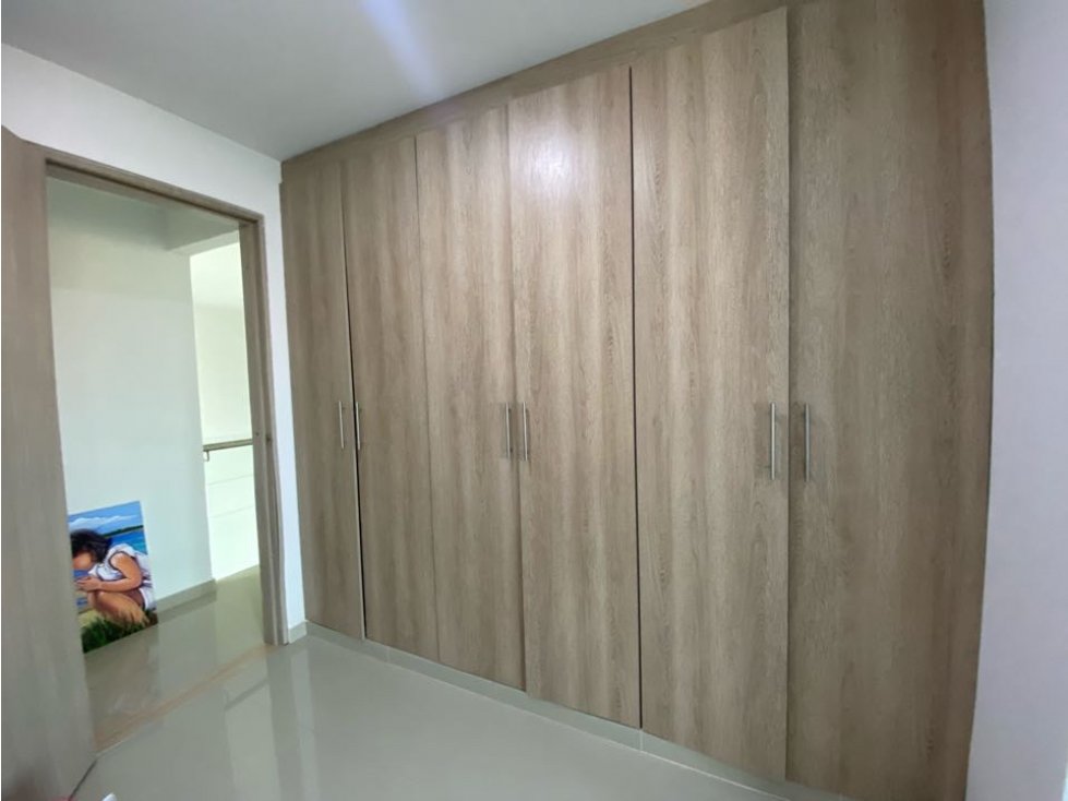 Penthouse dúplex en venta, sector parque la electrificadora. — foto 6