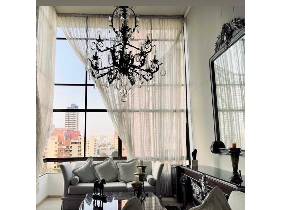 Penthouse dúplex en venta, sector Alto Prado. — foto 2