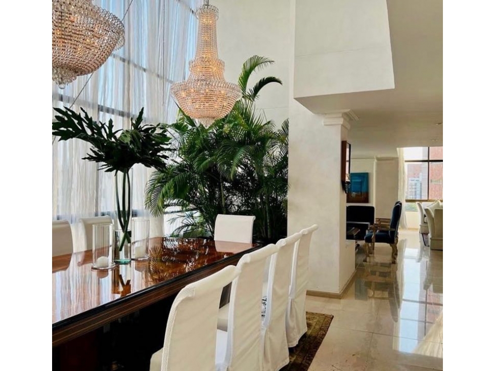 Penthouse dúplex en venta, sector Alto Prado. — foto 5