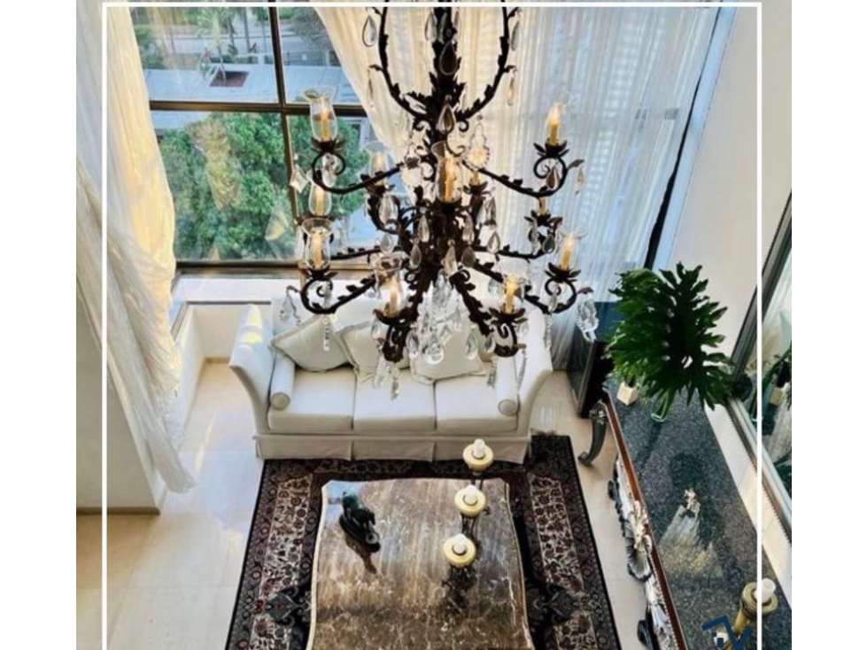 Penthouse dúplex en venta, sector Alto Prado. — foto 6