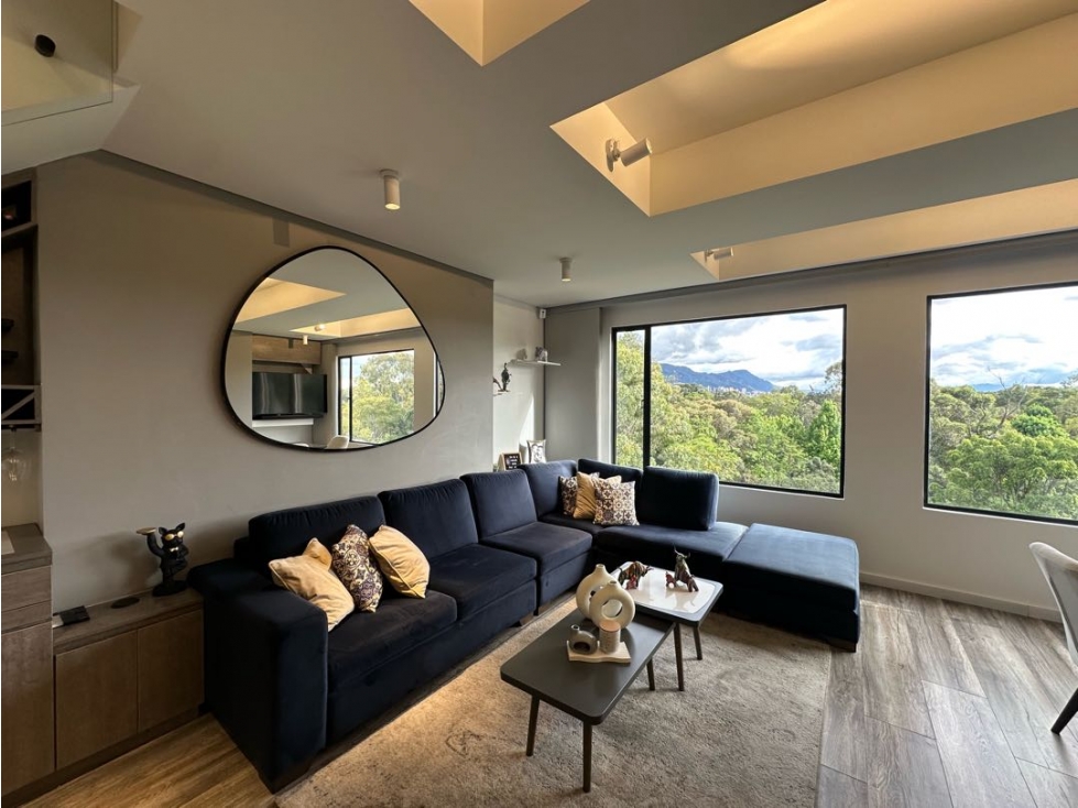 Penthouse Dúplex Lisboa, 85 mts, 1 habitación + terraza de 25 mts — foto 2