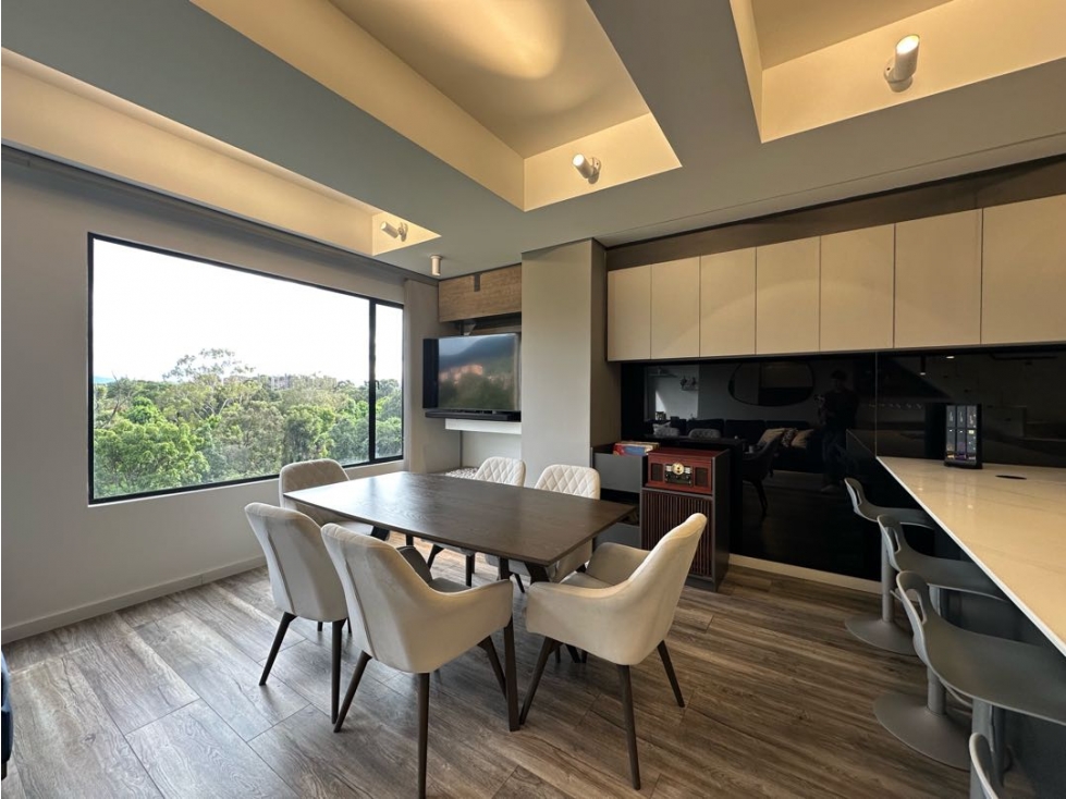 Penthouse Dúplex Lisboa, 85 mts, 1 habitación + terraza de 25 mts — foto 3