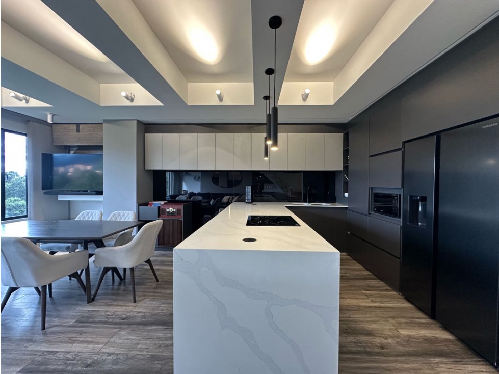Penthouse Dúplex Lisboa, 85 mts, 1 habitación + terraza de 25 mts — foto 4