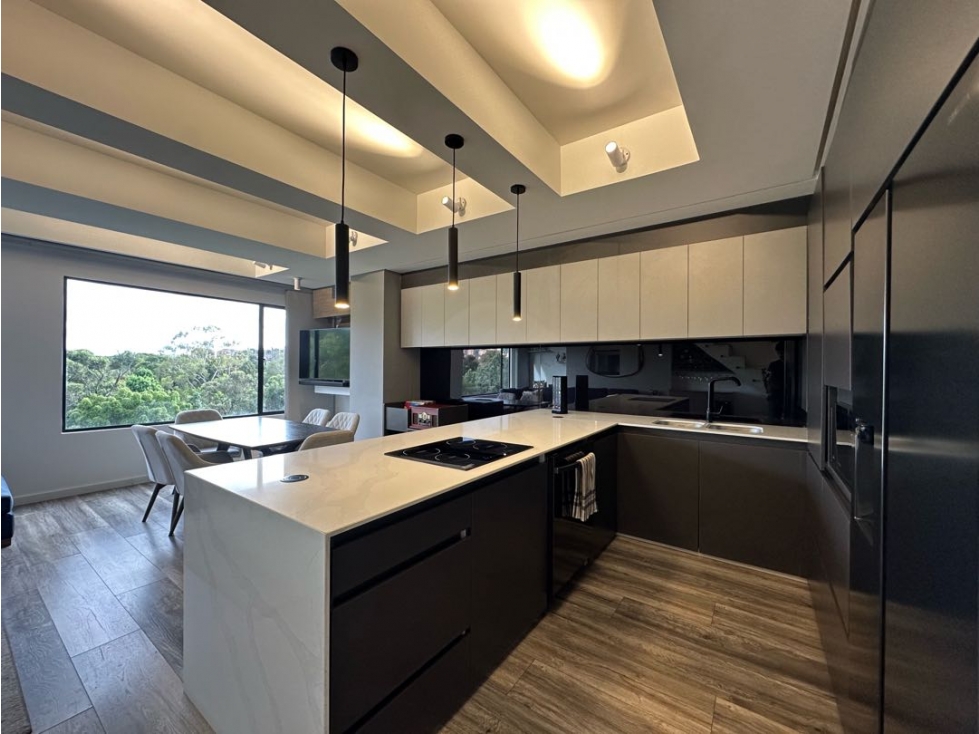 Penthouse Dúplex Lisboa, 85 mts, 1 habitación + terraza de 25 mts — foto 5