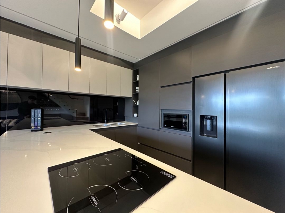 Penthouse Dúplex Lisboa, 85 mts, 1 habitación + terraza de 25 mts — foto 6