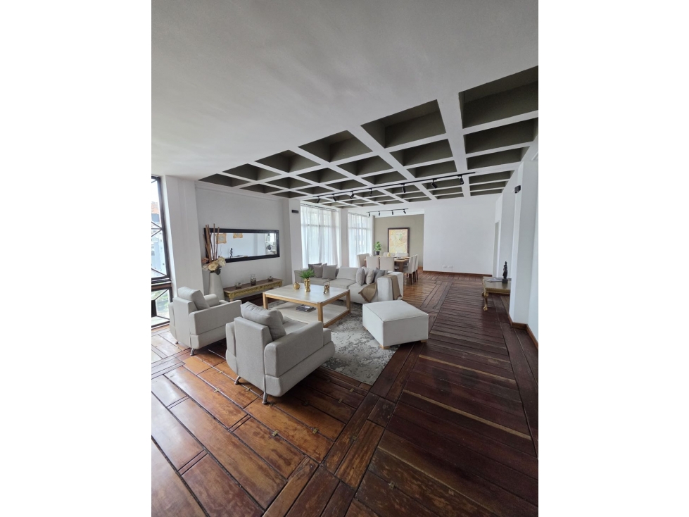 PENTHOUSE DUPLEX, ARRIENDO,POBLADO, cerca a provenza