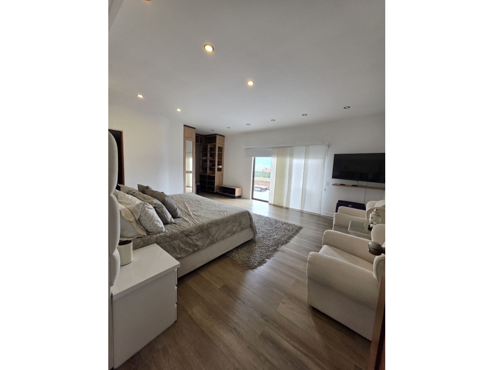 PENTHOUSE DUPLEX, ARRIENDO,POBLADO, cerca a provenza — foto 6
