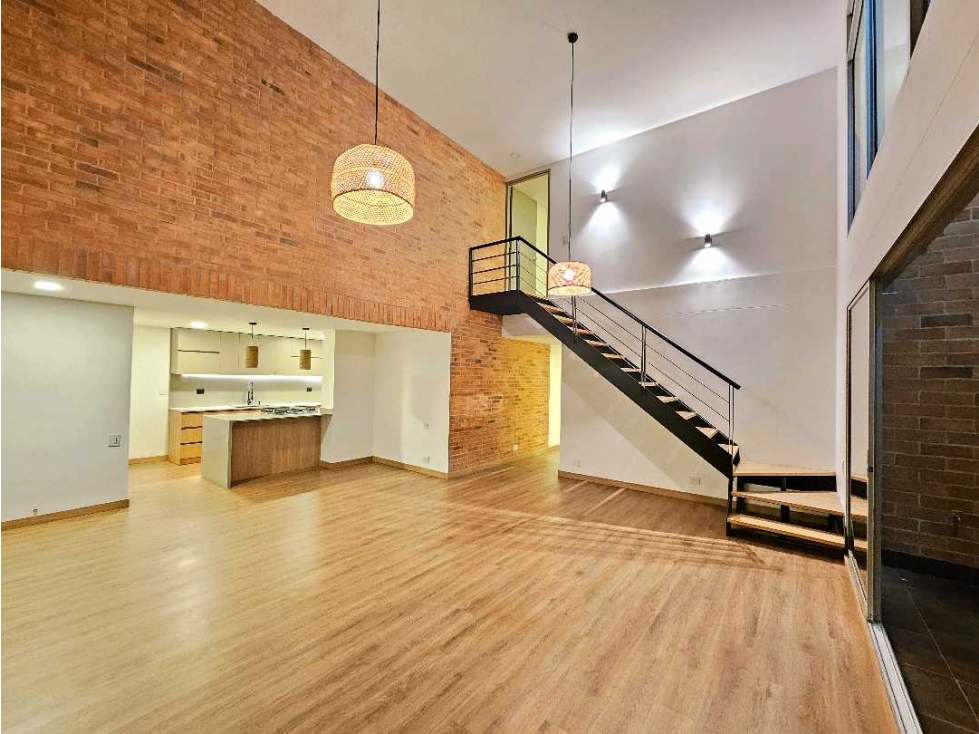 PENTHOUSE DUPLEX EN ARRIENDO EN POBLADO - 4