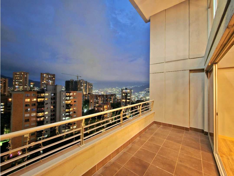 PENTHOUSE DUPLEX EN ARRIENDO EN POBLADO - 6