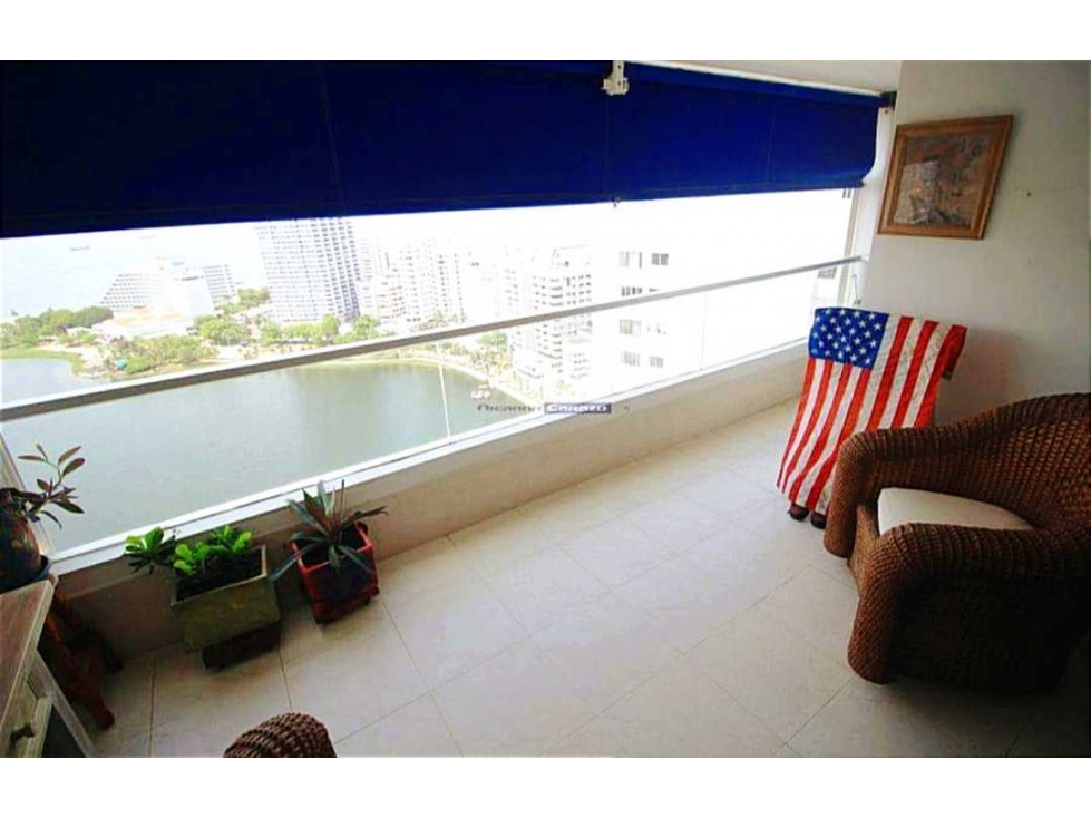 Penthouse Duplex En EL LAGUITO BOCAGRANDE, Cartagena - Bolívar
