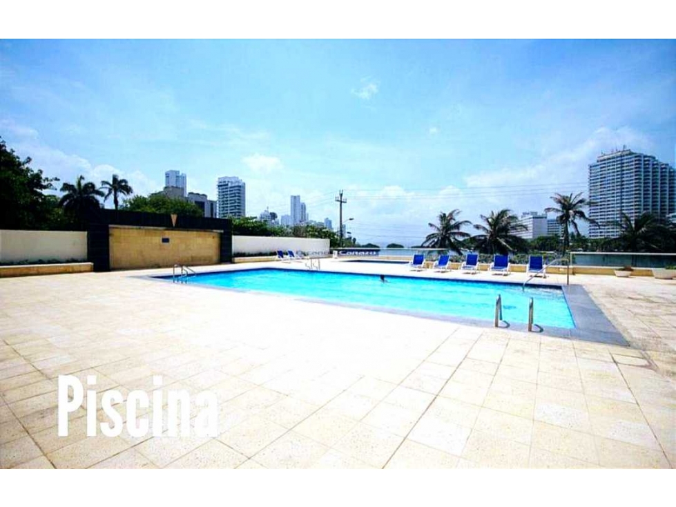 Penthouse Duplex En EL LAGUITO BOCAGRANDE, Cartagena - Bolívar — foto 2